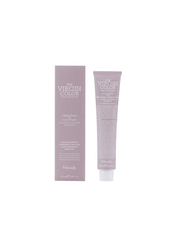 VIRGIN – 8.4 Light Blonde Copper