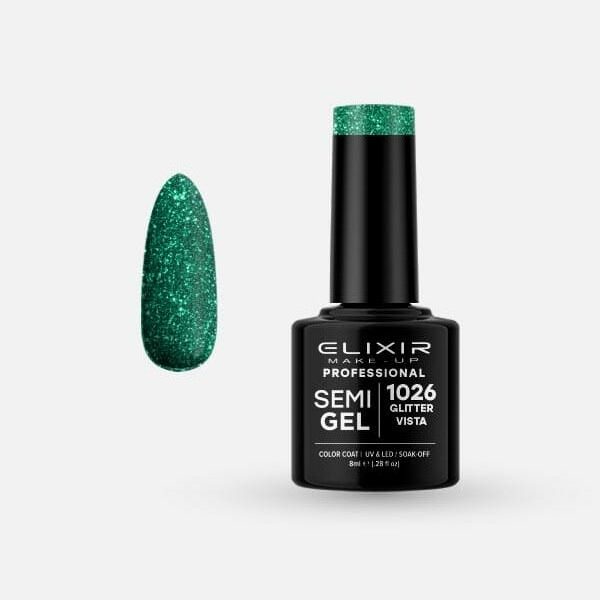 842-1026þVSP ELIXIR #1026 GLITTER VISTA
