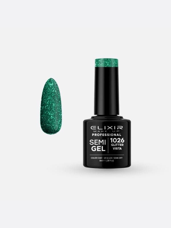 VSP ELIXIR #1026 GLITTER VISTA