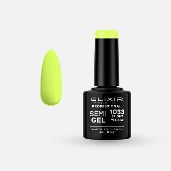 842-1033þVSP ELIXIR #1033 BRIGHT YELLOW