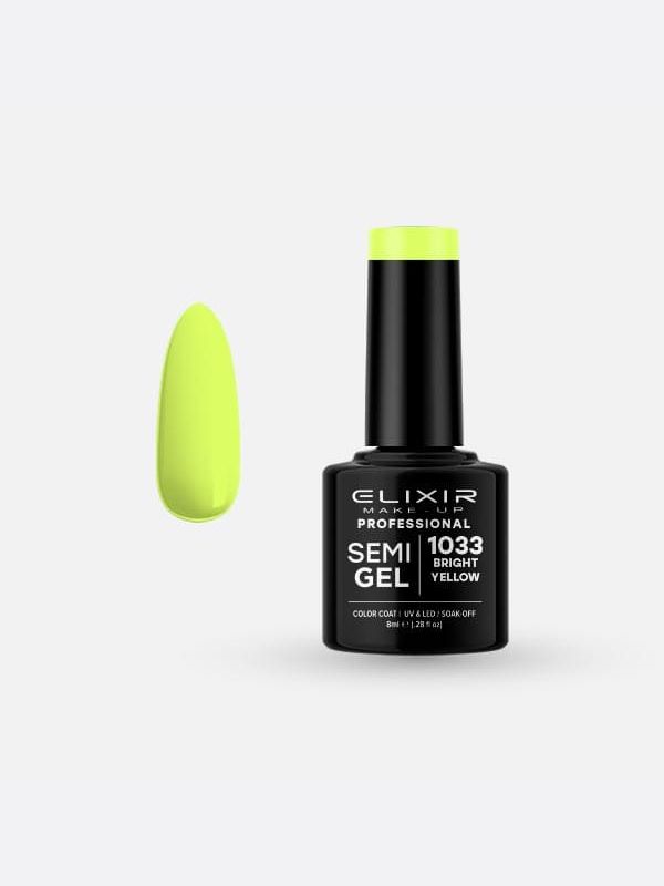 VSP ELIXIR #1033 BRIGHT YELLOW
