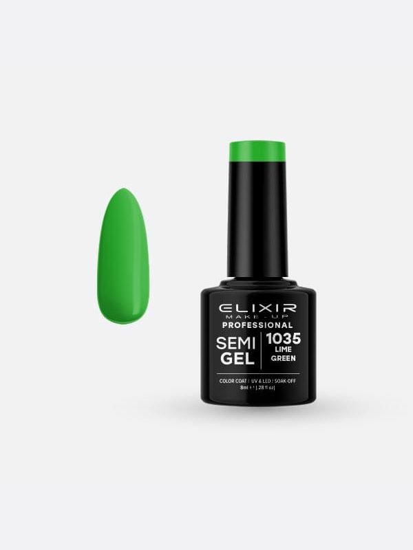 VSP ELIXIR #1035 LIME GREEN