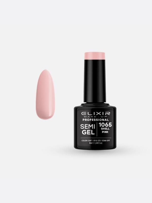VSP ELIXIR #1065 SHELL PINK