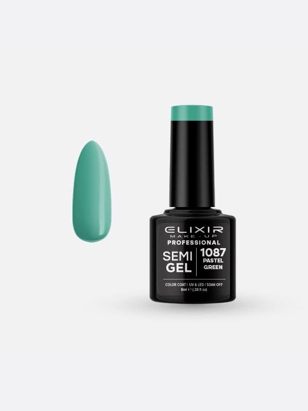 VSP ELIXIR #1087 PASTEL GREEN