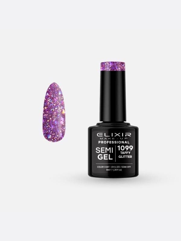 VSP ELIXIR #1099 TAFFY GLITTER