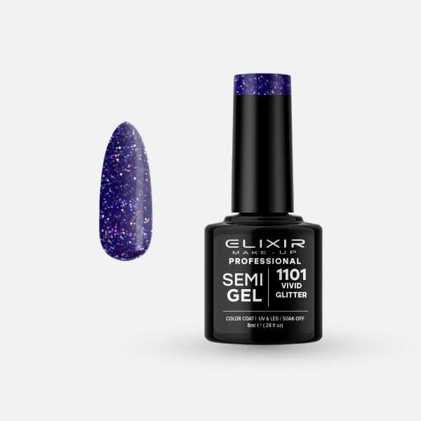 842-1101þVSP ELIXIR #1101 VIVID GLITTER