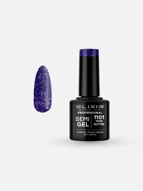 VSP ELIXIR #1101 VIVID GLITTER