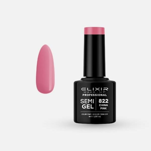 842-822þVSP ELIXIR #822 - China Pink