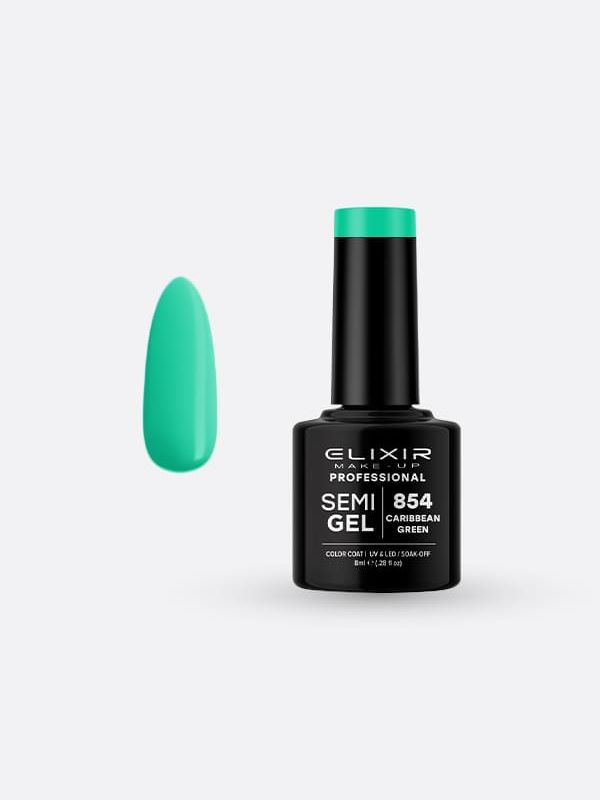 VSP ELIXIR #854 – Caribbean Green