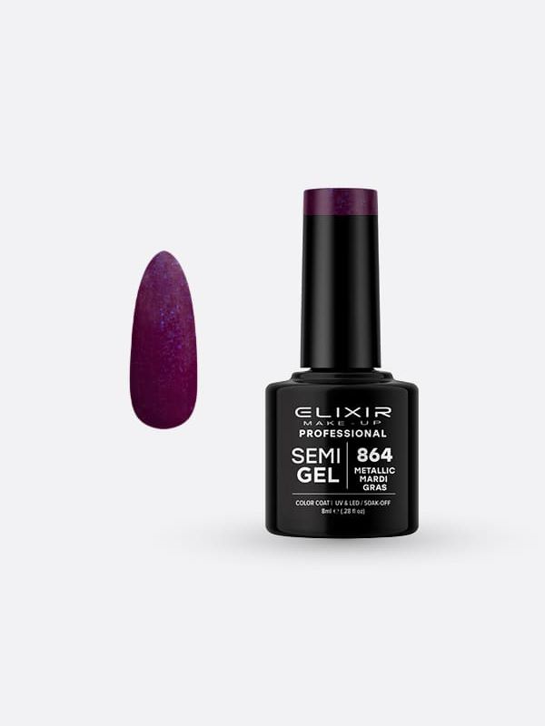 VSP ELIXIR #864 – Metallic Mardi Gras