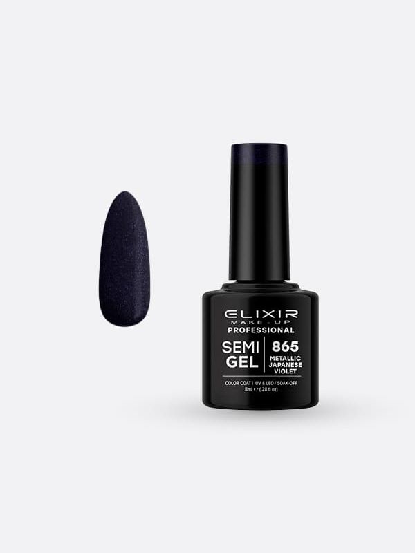 VSP ELIXIR #865 – Metallic Japanese Violet