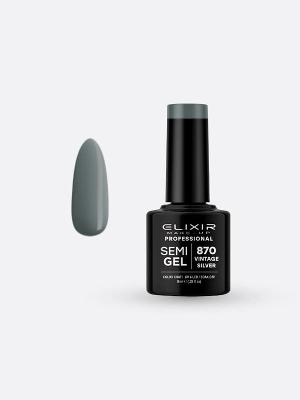 VSP ELIXIR #870 – Vintage Silver