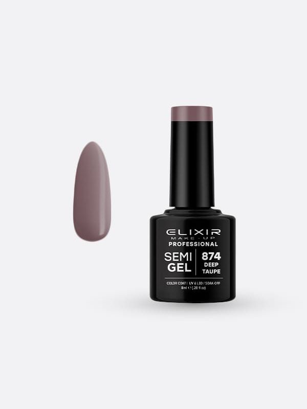 VSP ELIXIR #874 – Deep Taupe