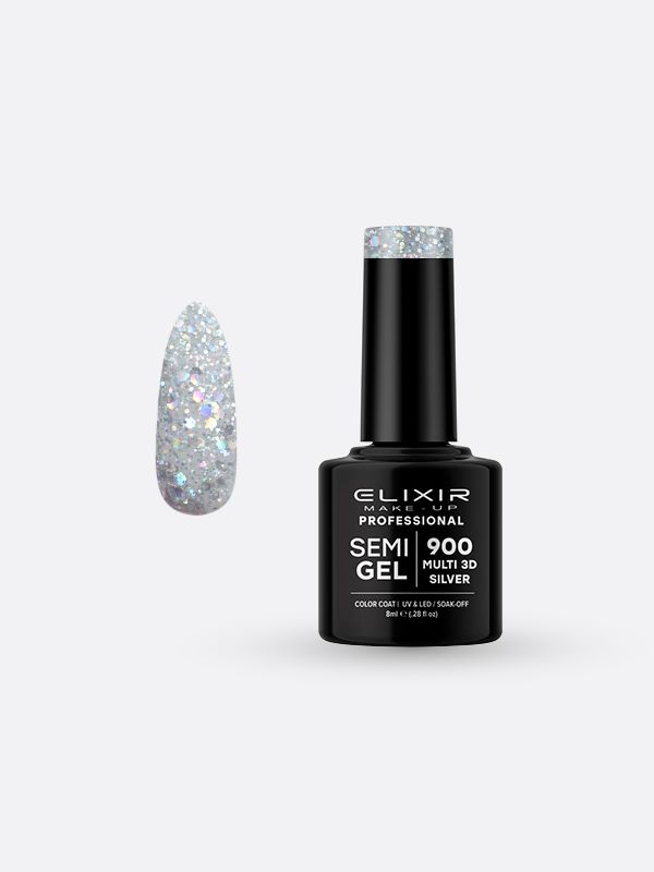 VSP ELIXIR #900 – Multi 3D Silver