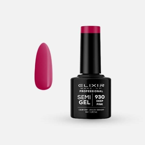 842-930þVSP ELIXIR #930 - Deep Pink