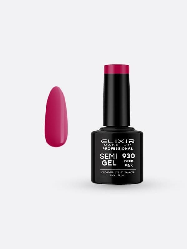 VSP ELIXIR #930 – Deep Pink