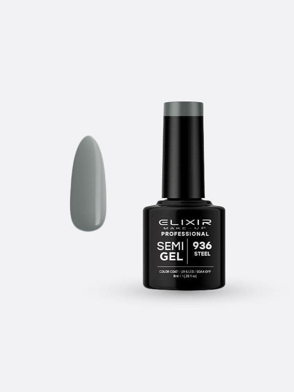 VSP ELIXIR #936 – Steel