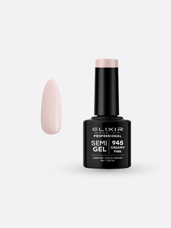 VSP ELIXIR #945 – Creamy Pink