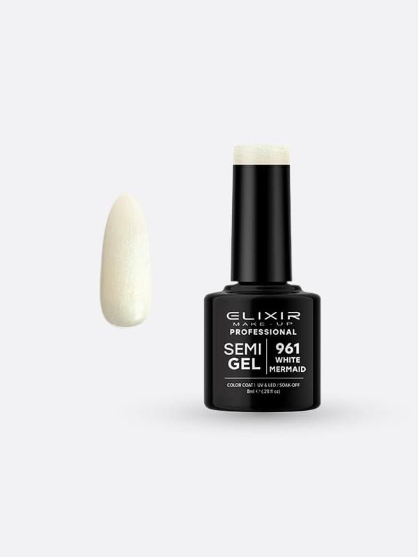 VSP ELIXIR #961 – White Mermaid