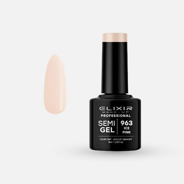 842-963þVSP ELIXIR #963 - Ice Pink