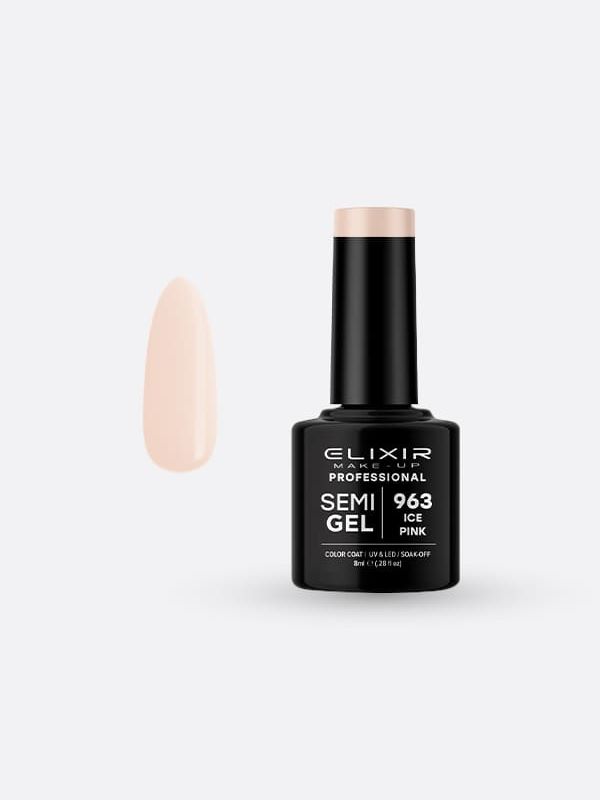 VSP ELIXIR #963 – Ice Pink