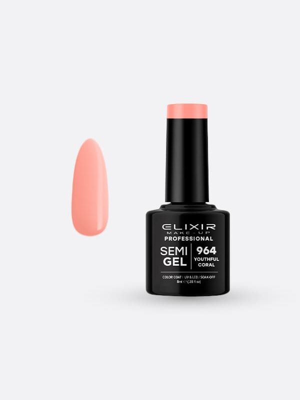 VSP ELIXIR #964 – Youthful Coral