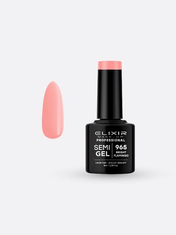 VSP ELIXIR #965 – Bright Flamingo
