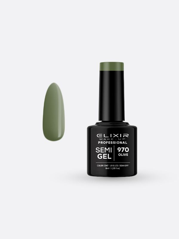 VSP ELIXIR #970 – Olive