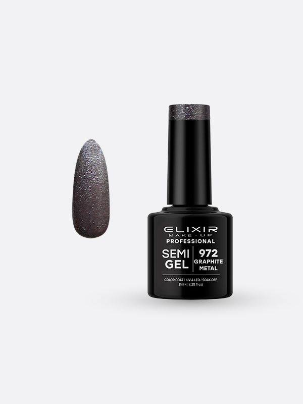 VSP ELIXIR #972 – Graphite Metal
