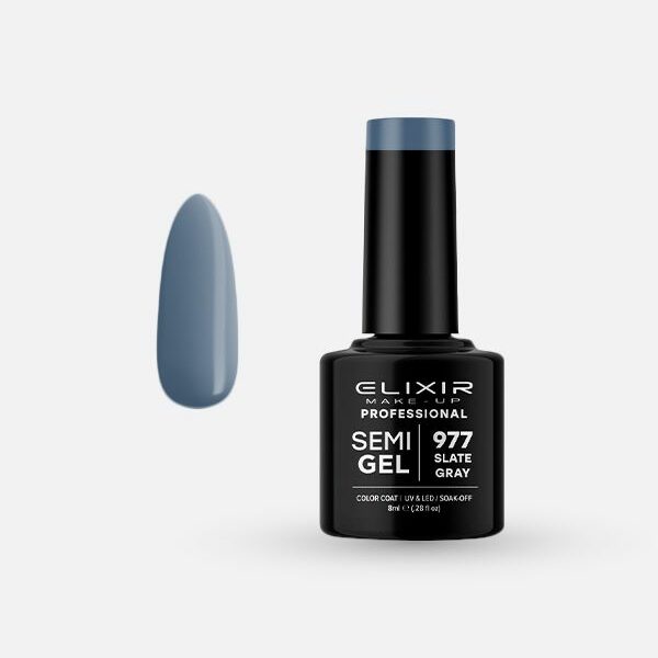 842-977þVSP ELIXIR #977 - Slate Grey
