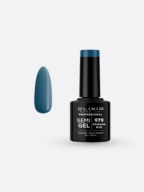 VSP ELIXIR #979 – Prussian Blue
