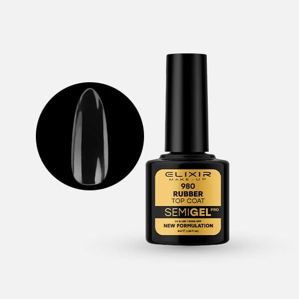842-980þVSP ELIXIR #980 - Rubber Top Coat