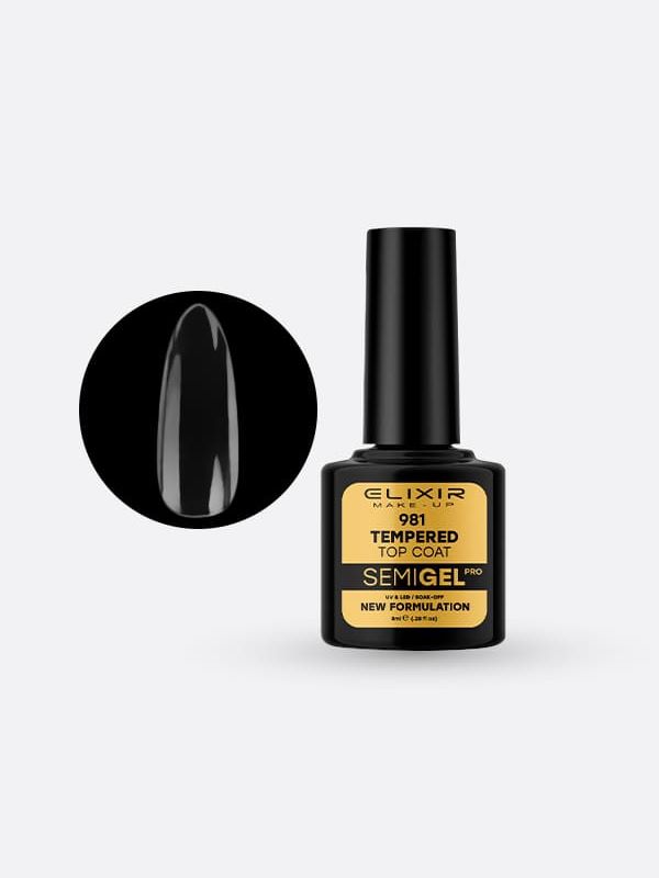 VSP ELIXIR #981 – Tempered Top Coat