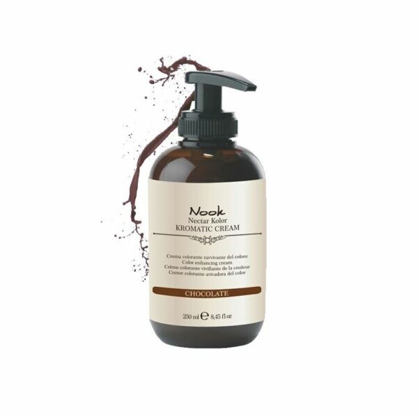 MXCRE00490þNOOK - KROMATIC CREAM - Chocolate 250 ml