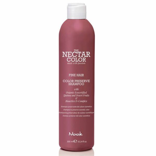 MXSHA27116þNECTAR COLOR - Color Preserve Shampoo - Fine hair 300 ml